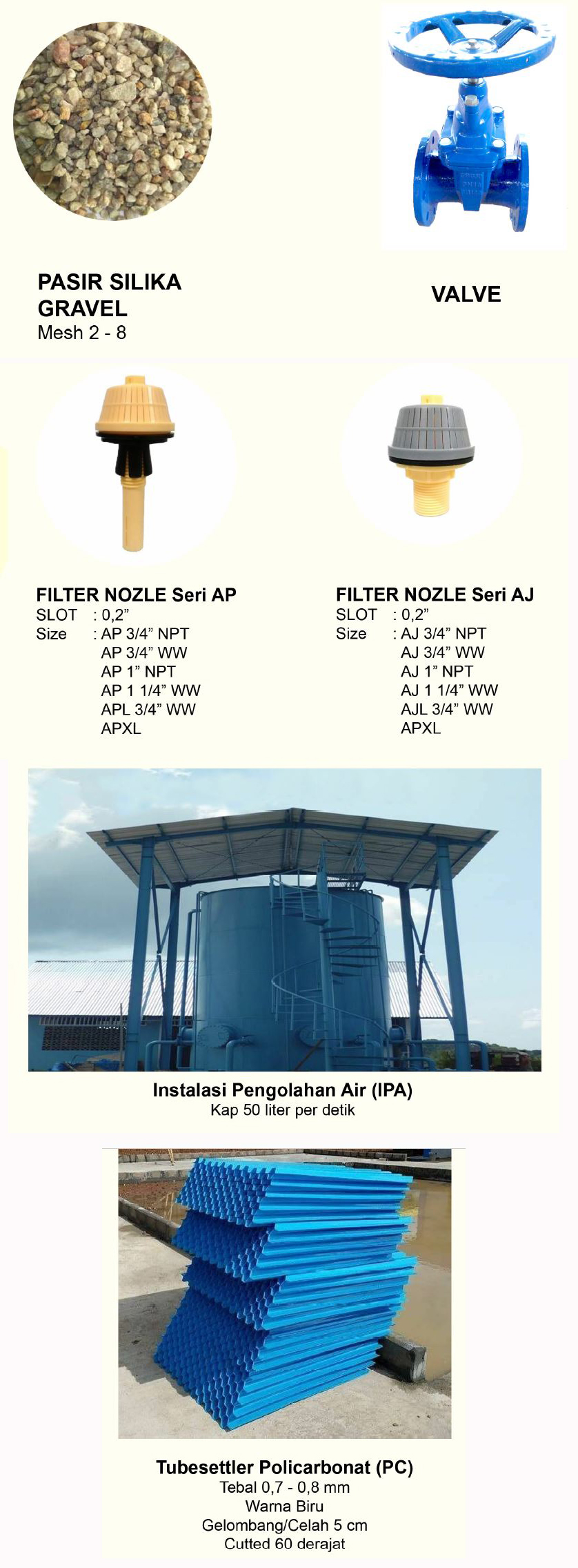 Scoop Equipment